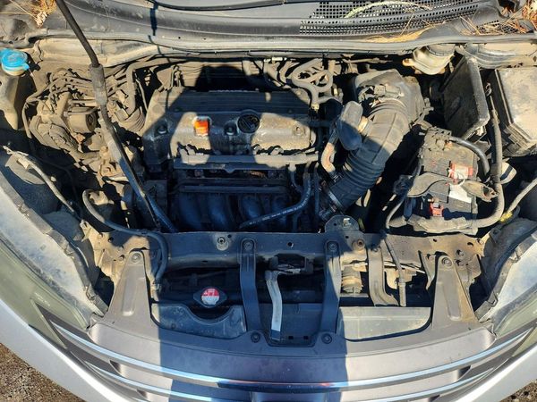 2013 HONDA CRV LX