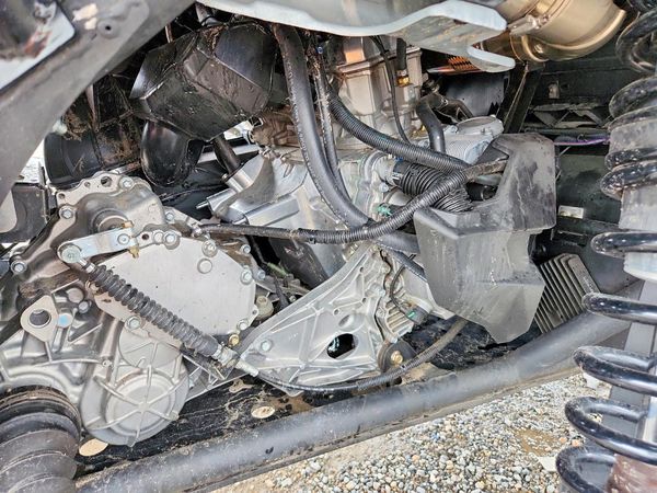 2018 CAN-AM MAVERICK X3 XRS 72