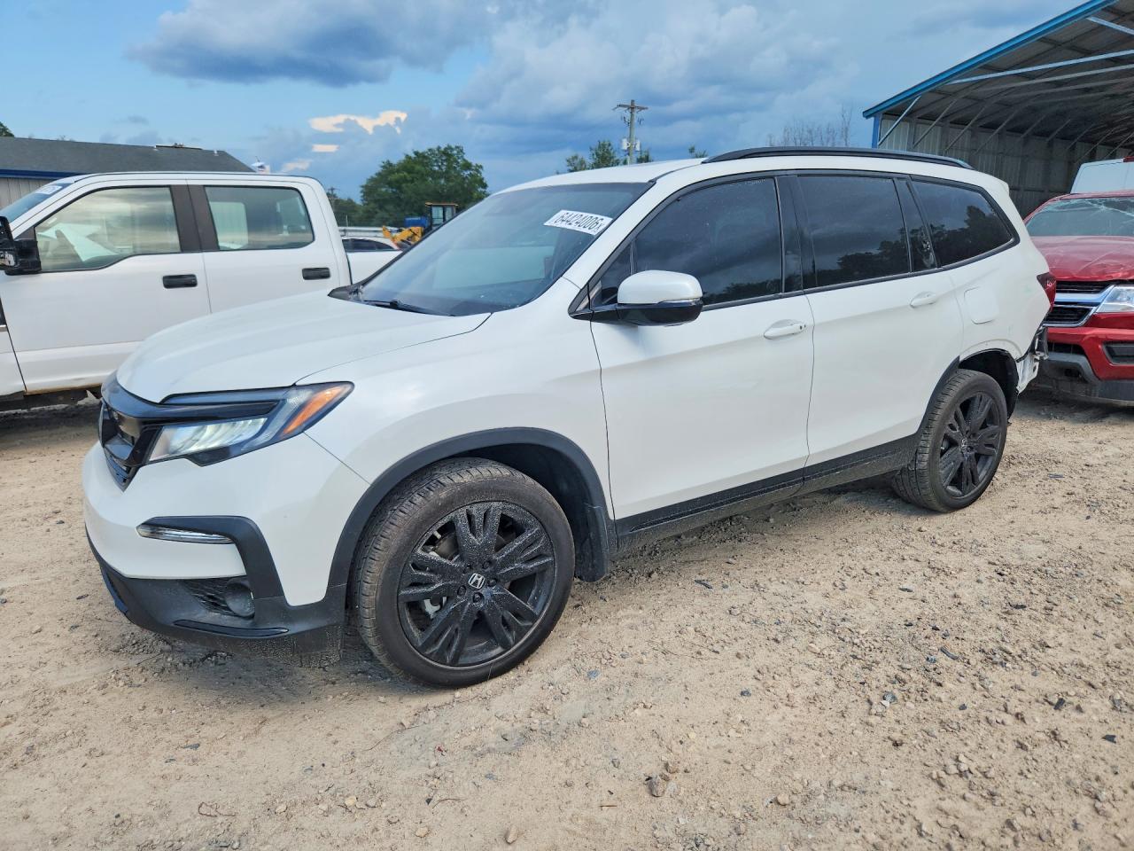 2021 HONDA PILOT