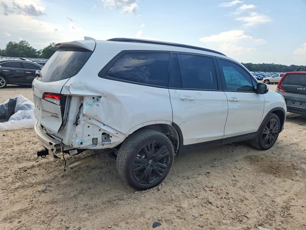 2021 HONDA PILOT
