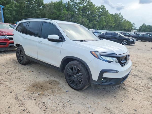 2021 HONDA PILOT