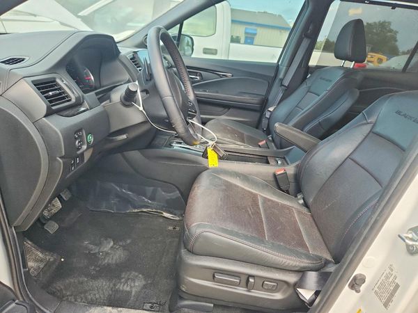 2021 HONDA PILOT
