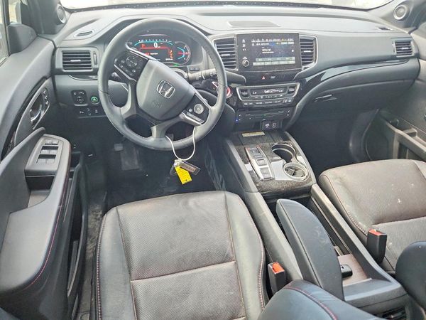 2021 HONDA PILOT