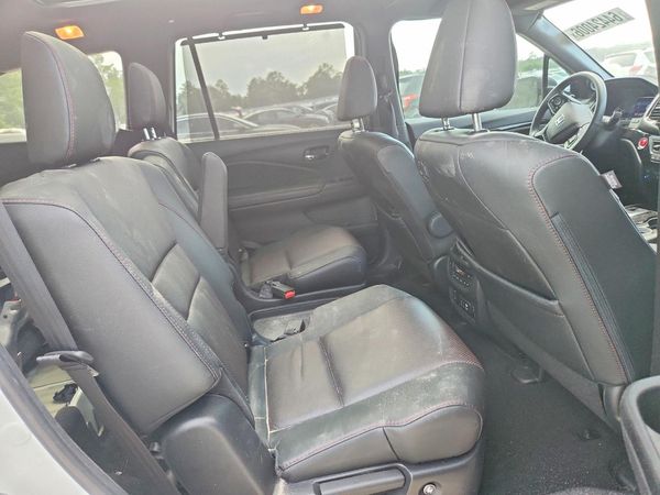 2021 HONDA PILOT