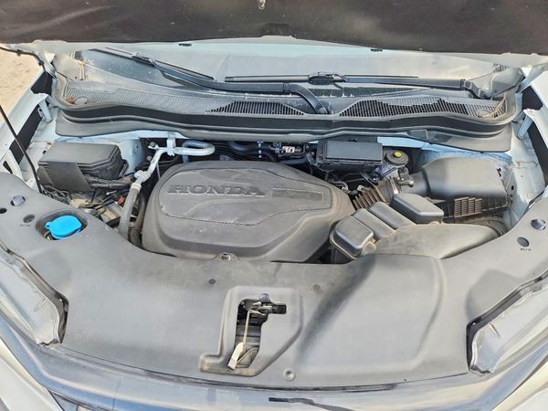 2021 HONDA PILOT