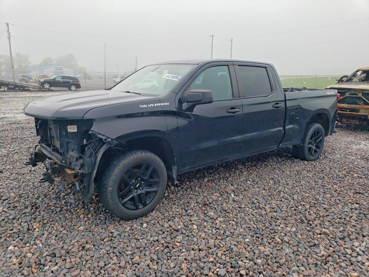 2021 CHEVROLET SILVERADO Work Truck