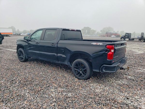 2021 CHEVROLET SILVERADO Work Truck
