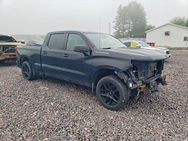 2021 CHEVROLET SILVERADO Work Truck
