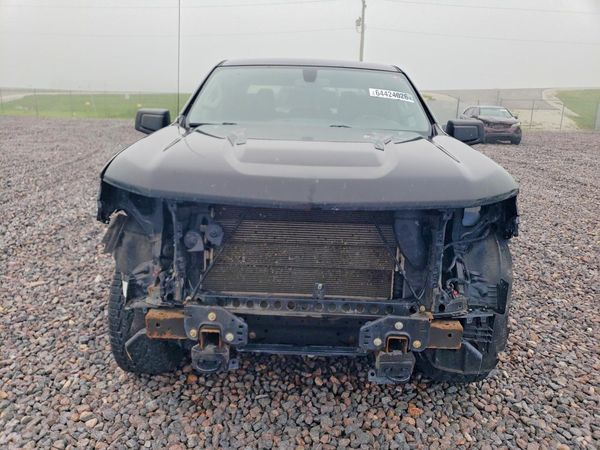 2021 CHEVROLET SILVERADO Work Truck