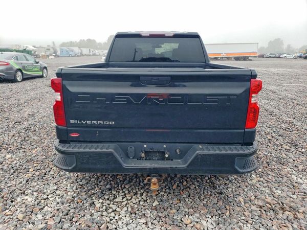 2021 CHEVROLET SILVERADO Work Truck