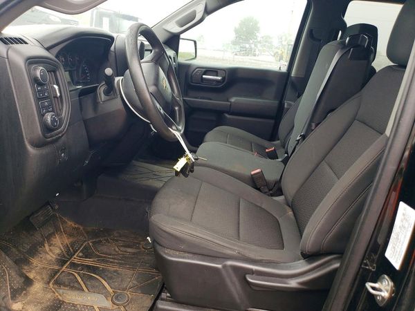 2021 CHEVROLET SILVERADO Work Truck