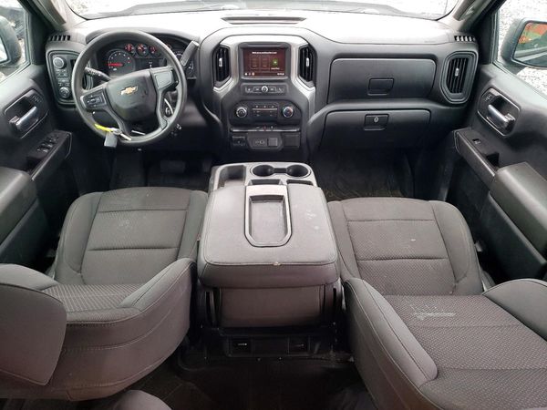 2021 CHEVROLET SILVERADO Work Truck