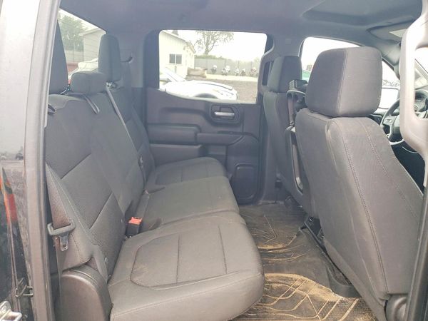 2021 CHEVROLET SILVERADO Work Truck