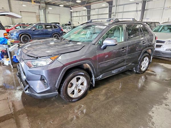 2019 TOYOTA RAV4 XLE / XLE Premium 4WD