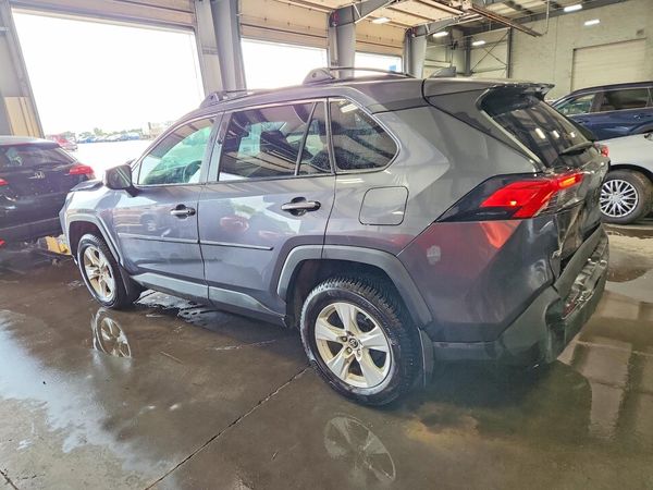 2019 TOYOTA RAV4 XLE / XLE Premium 4WD