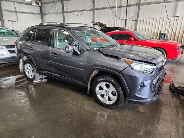 2019 TOYOTA RAV4 XLE / XLE Premium 4WD