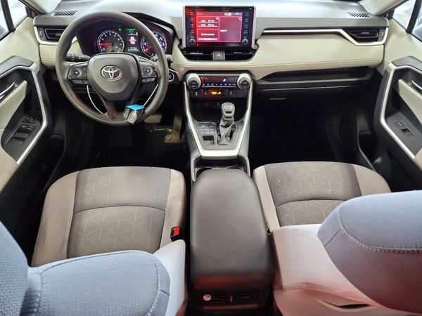 2019 TOYOTA RAV4 XLE / XLE Premium 4WD