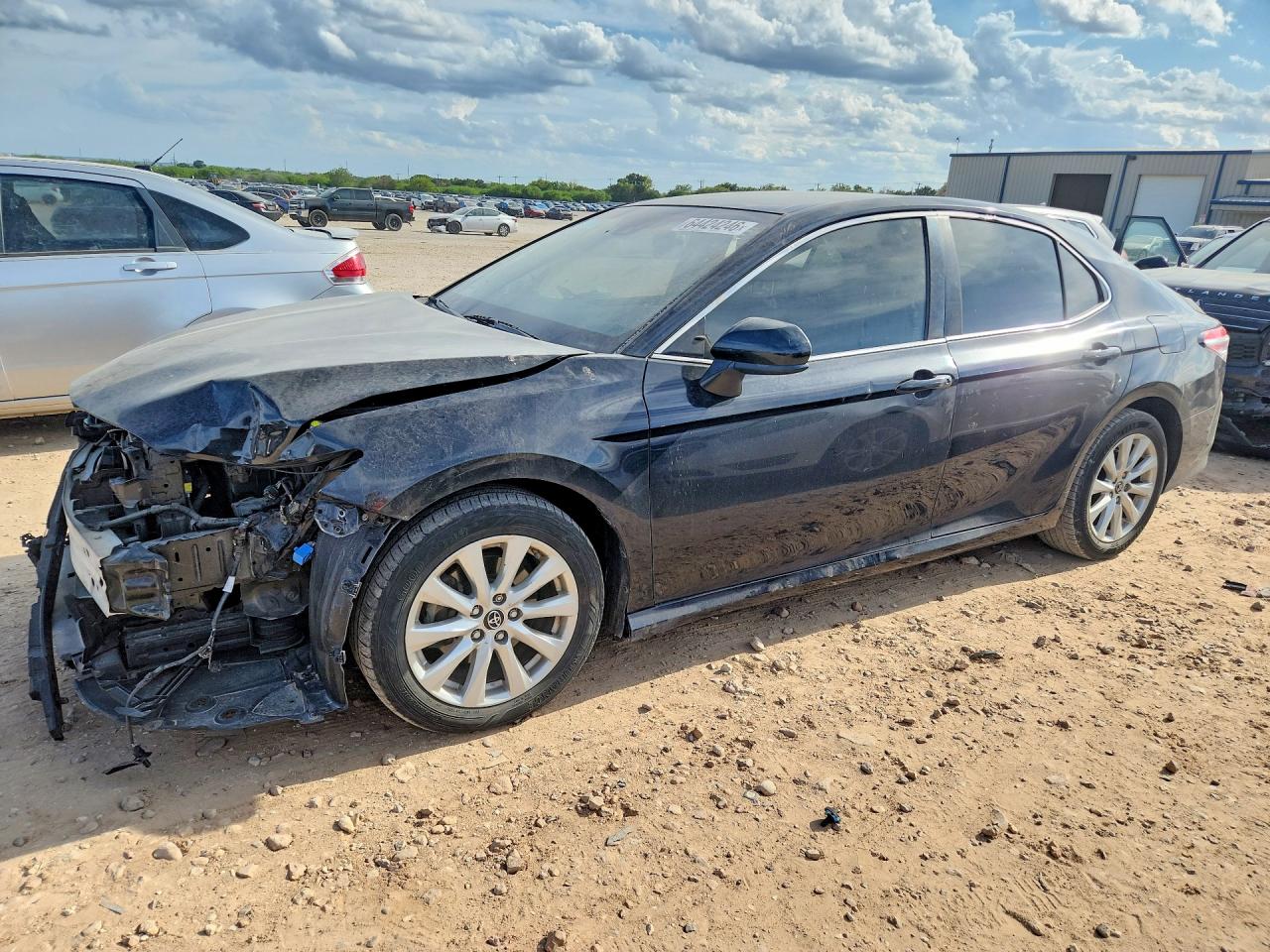 2018 TOYOTA CAMRY LE/SE/XLE/XSE