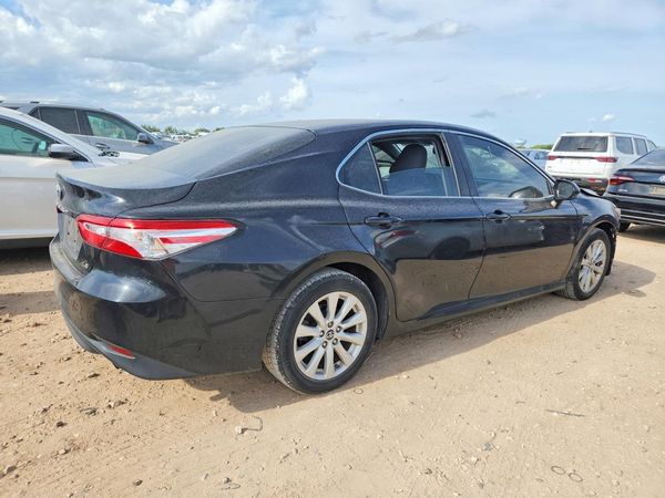 2018 TOYOTA CAMRY LE/SE/XLE/XSE