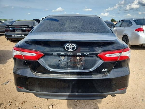 2018 TOYOTA CAMRY LE/SE/XLE/XSE