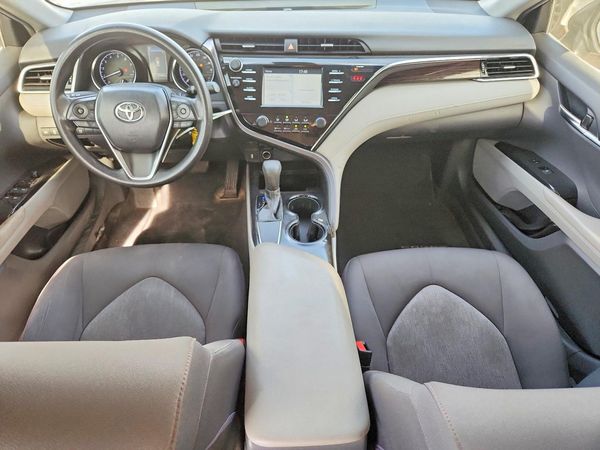 2018 TOYOTA CAMRY LE/SE/XLE/XSE