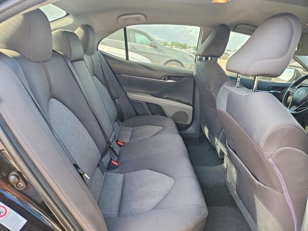 2018 TOYOTA CAMRY LE/SE/XLE/XSE