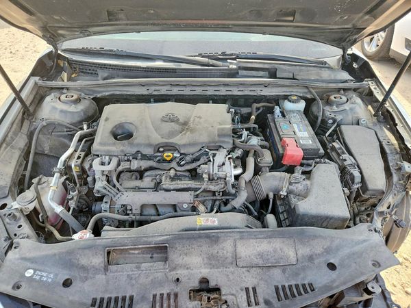 2018 TOYOTA CAMRY LE/SE/XLE/XSE