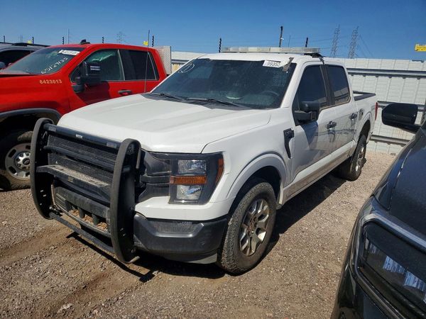 2023 FORD F150