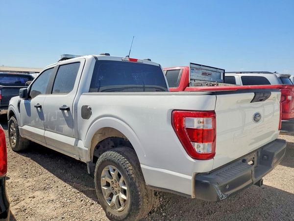 2023 FORD F150 SuperCrew-Police — DSRA