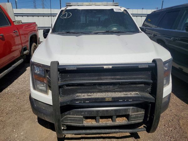 2023 FORD F150 SuperCrew-Police — DIRF