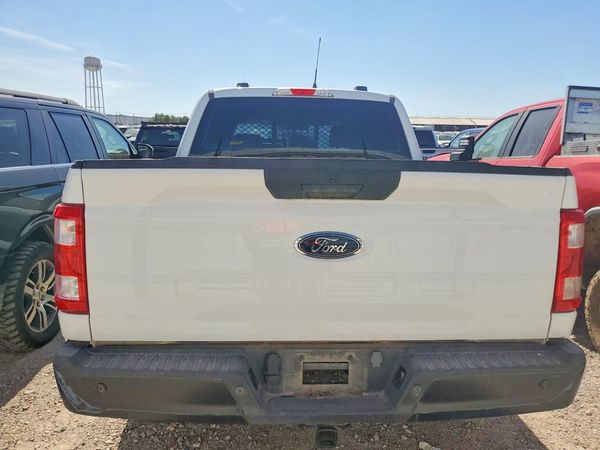 2023 FORD F150 SuperCrew-Police — DIRR