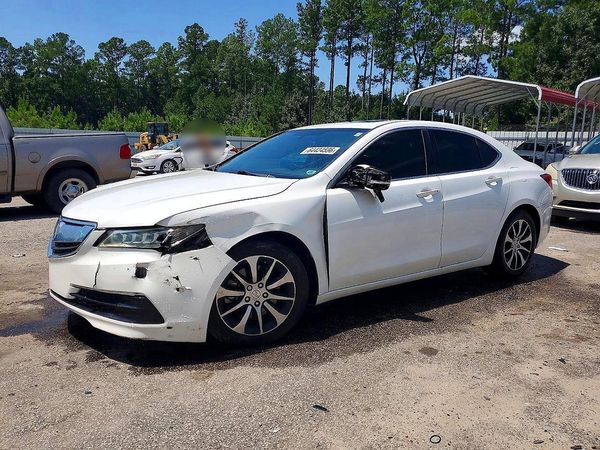 2015 ACURA TLX Base
