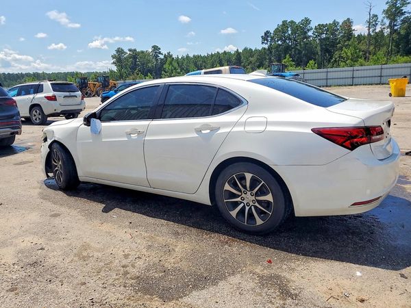 2015 ACURA TLX Base