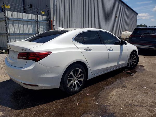 2015 ACURA TLX Base