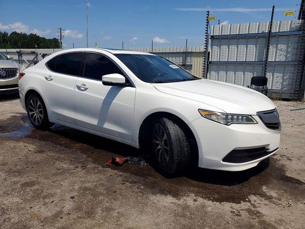 2015 ACURA TLX Base