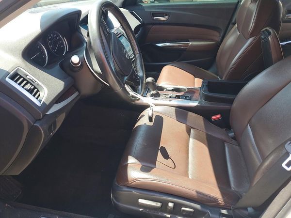 2015 ACURA TLX Base
