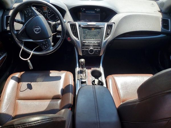 2015 ACURA TLX Base