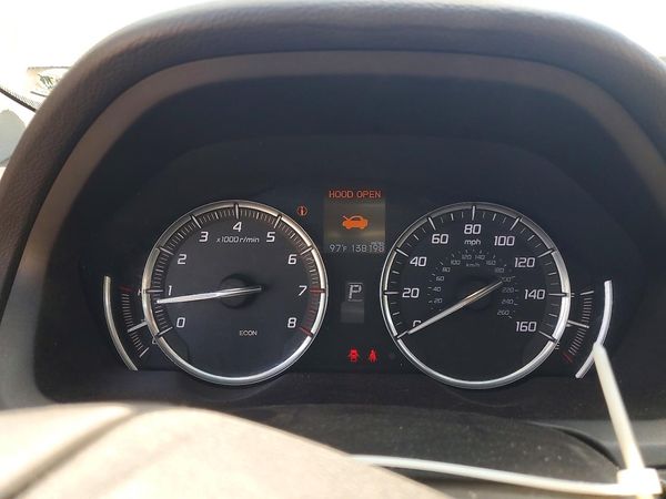 2015 ACURA TLX Base