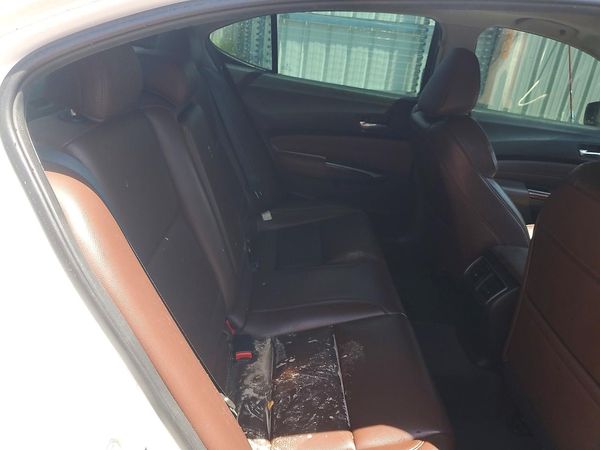 2015 ACURA TLX Base