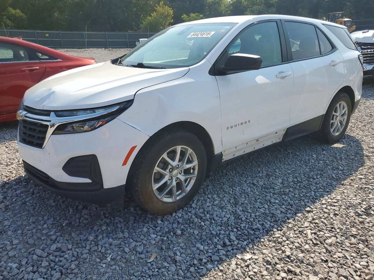 2022 CHEVROLET EQUINOX