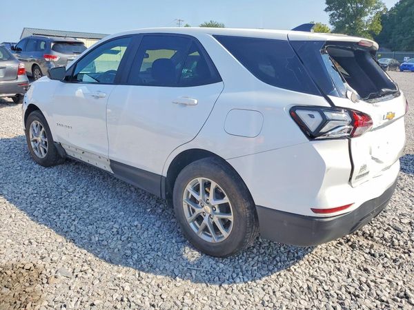 2022 CHEVROLET EQUINOX