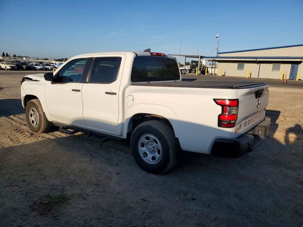 2022 NISSAN FRONTIER Crew Cab