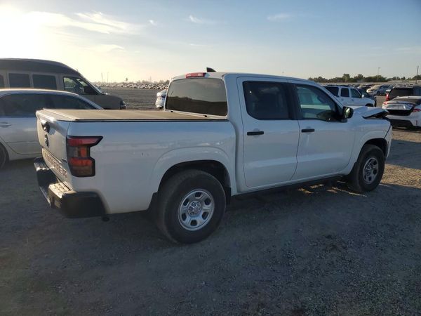 2022 NISSAN FRONTIER Crew Cab