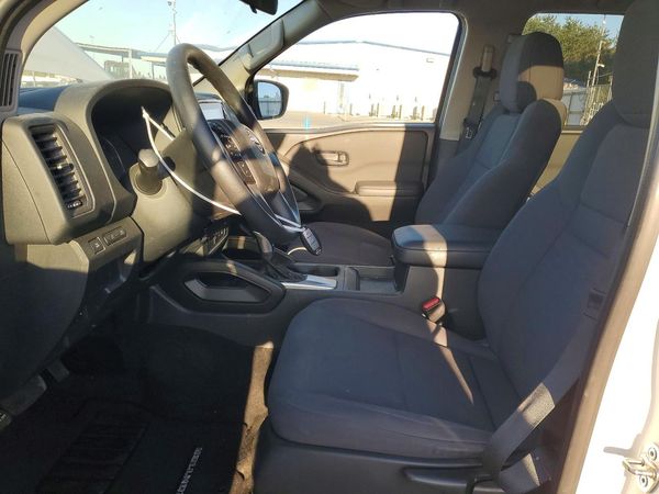2022 NISSAN FRONTIER Crew Cab
