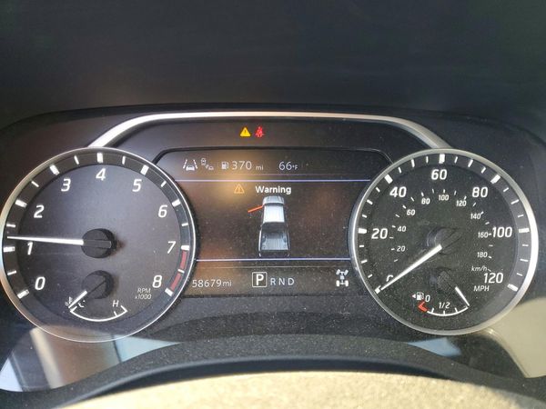 2022 NISSAN FRONTIER Crew Cab