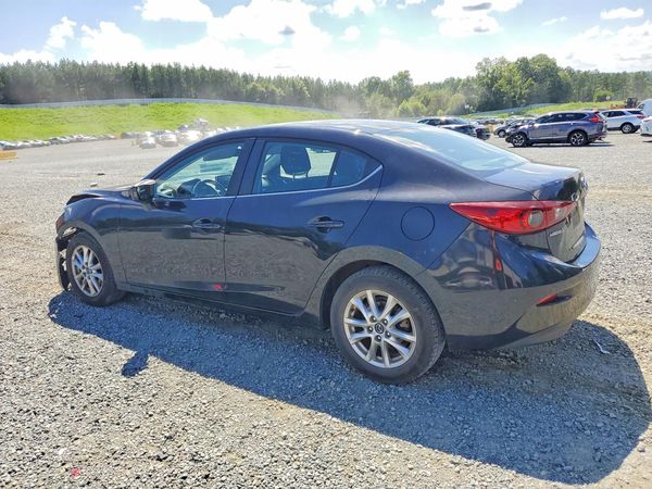 2016 MAZDA 3 Sport/GX