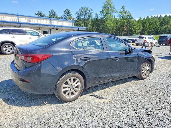 2016 MAZDA 3 Sport/GX