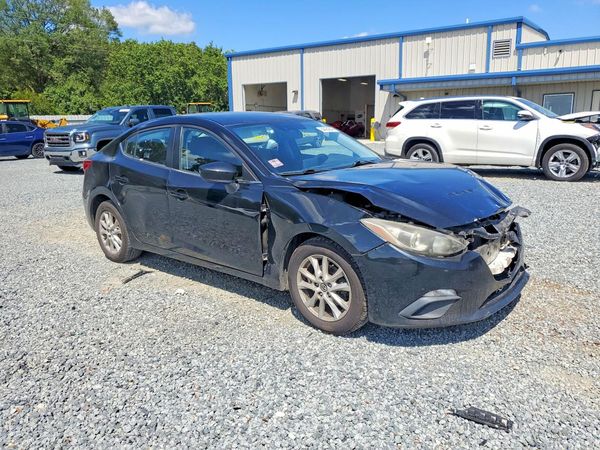 2016 MAZDA 3 Sport/GX