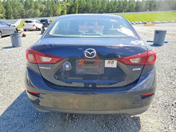 2016 MAZDA 3 Sport/GX