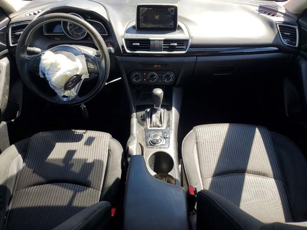 2016 MAZDA 3 Sport/GX